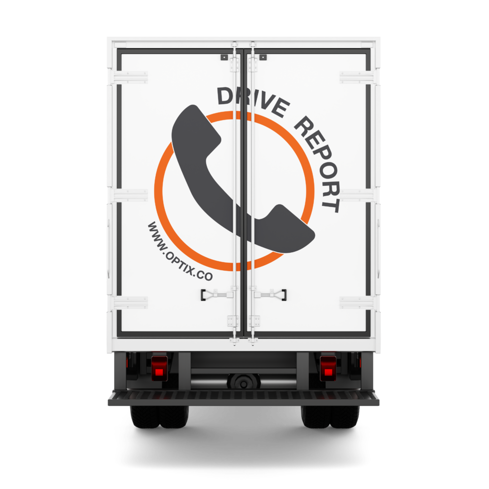 DriveReport